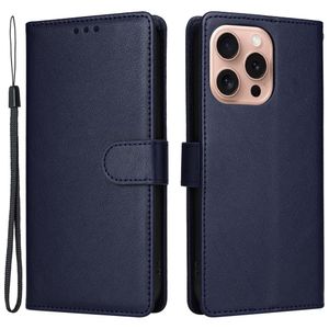 iPhone 16 Pro Fodral - Blå