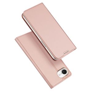 DUX DUCIS iPhone 16e Fodral - Roséguld