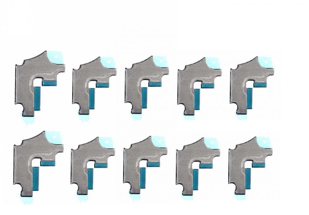 iPhone X Back Cover Lower Shielding Cover Insulator 10pcs
