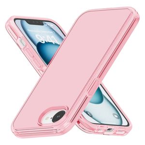 iPhone 16e Skal i TPU - Rosa