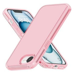 iPhone 16e Skal i TPU - Rosa