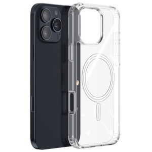 DUX DUCIS Clin Series iPhone 16 Pro Max Skal - Transparent