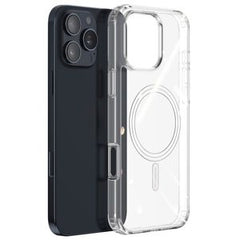 DUX DUCIS Clin Series iPhone 16 Pro Max Skal - Transparent
