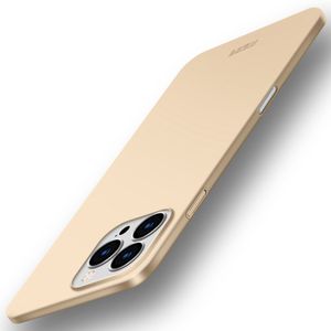 MOFI iPhone 16 Pro Skal - Guld