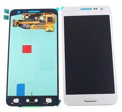 Samsung Galaxy A3 SM-A300 LCD-Display Original Silver