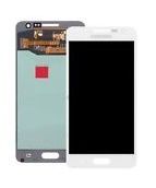 Samsung Galaxy A3 2016 (SM-A310), LCD-Display Original Vit