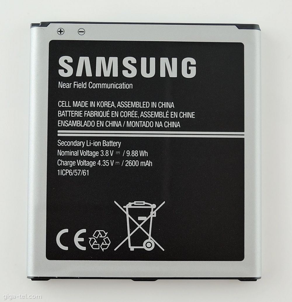 Samsung Galaxy J3 (SM-J320F) Battery, Original 2600mAh