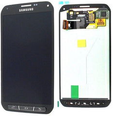 Samsung Galaxy S5 Active (SM-G870F) Display original, Black
