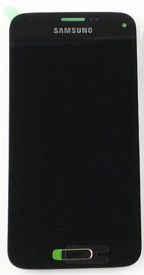 Samsung Galaxy S5 Mini LCD Display original gold