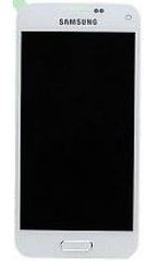 Samsung Galaxy S5 Mini LCD Display original white