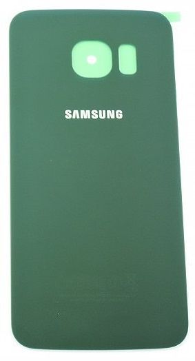 Samsung Galaxy S6 Edge Back/Battery Cover Original- Green