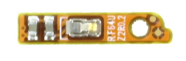 Galaxy S6 Edge+ Sidoknapps flex kabel