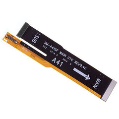 Samsung Galaxy A41 Main Flex Cable, original