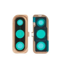 Samsung Galaxy A50 Camera Frame, coral