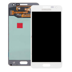 Samsung Galaxy A3 SM-A300 LCD-Display Original White