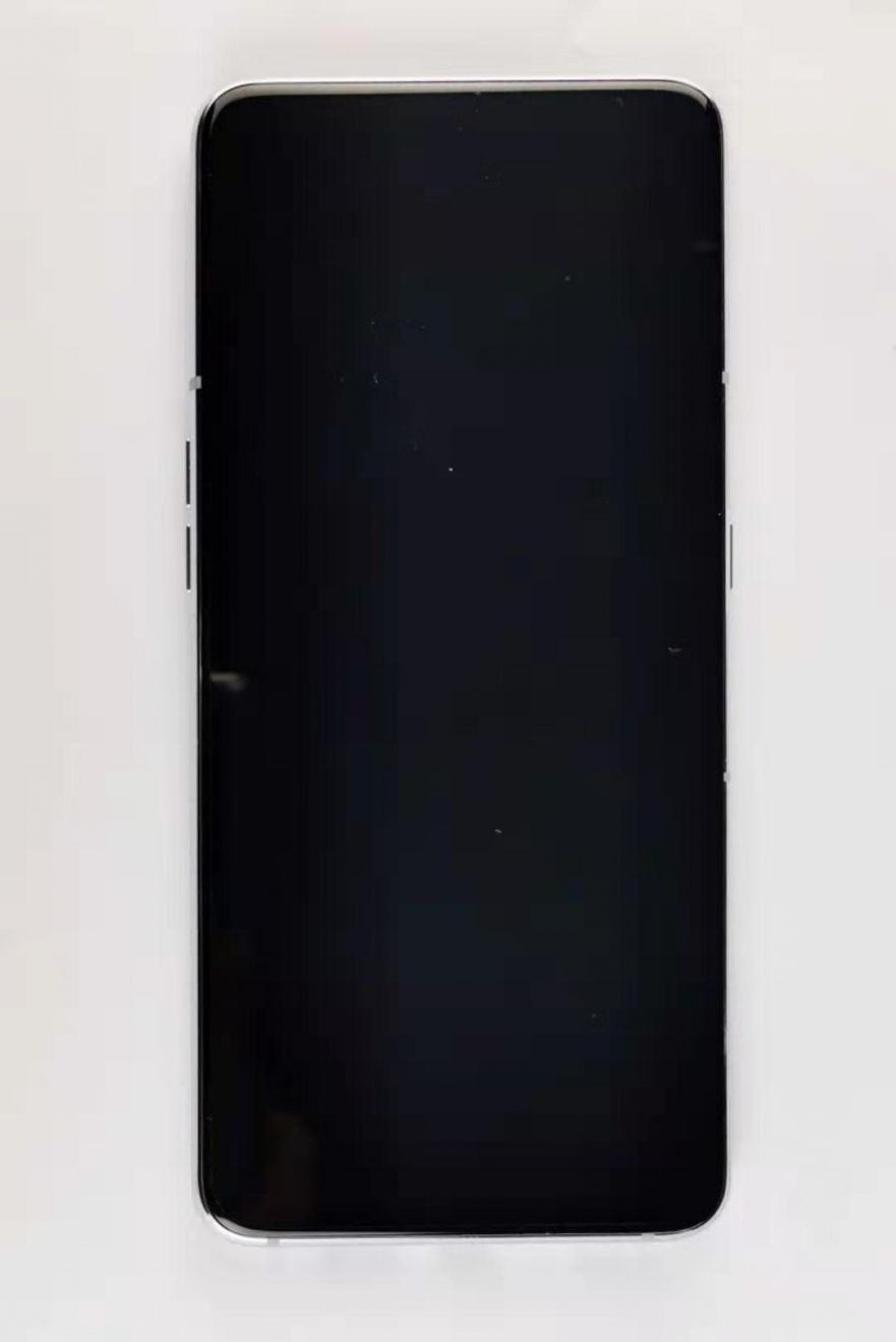 Samsung Galaxy A80 (SM-A805F) Display, Silver