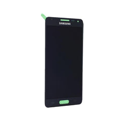 Samsung Galaxy Alpha - LCD-skärm + Touch Original Svart