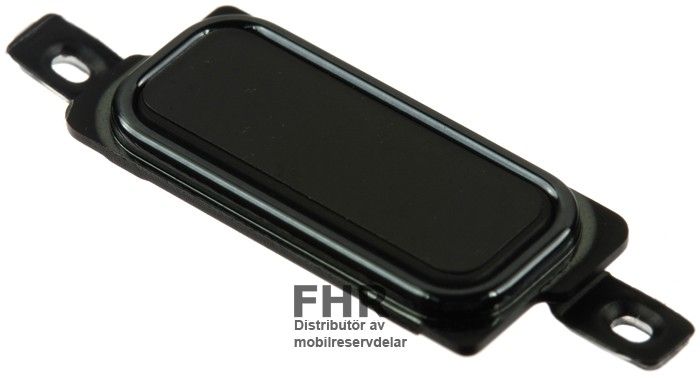 Samsung Galaxy Note N7000 Hemknapp svart