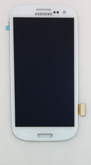 Galaxy S3 i9300 LCD without frame, Original parts, white