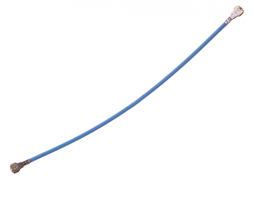 Galaxy S9 Plus (SM-G965F) Coaxial cable, 54.5mm, blue