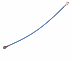 Galaxy S9 Plus (SM-G965F) Coaxial cable, 54.5mm, blue