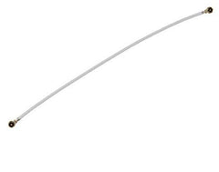 Galaxy S9 Plus (SM-G965F) Coaxial cable, 78.0mm, white