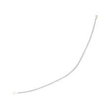 Samsung Galaxy S20 FE Coaxial Cable 117.5 mm, white