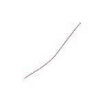 Samsung Galaxy S20 FE Coaxial Cable 123.5 mm, red