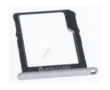 Samsung Galaxy A3/A5/A7 SD-card tray, silver
