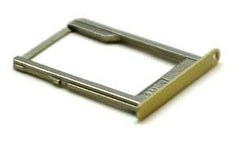 Samsung Galaxy A3/A5/A7 SD-card tray, gold