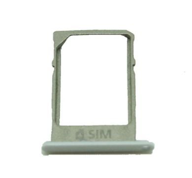 Samsung Galaxy A3/A5/A7 SIM card holder, white