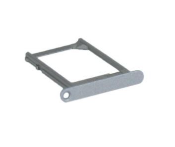Samsung Galaxy A3/A5/A7 SIM card holder, silver