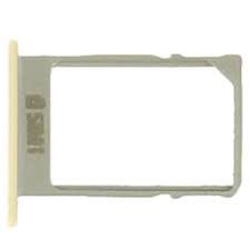 Samsung Galaxy A3/A5/A7 SIM card holder, gold