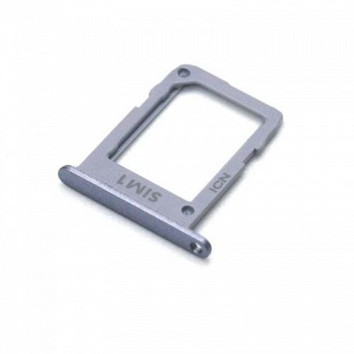 Samsung Galaxy A6+ SIM card holder, purple