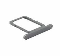 Samsung Galaxy S6 SIM/SD Card holder, grey/black