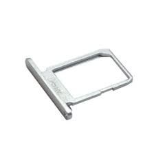 Samsung Galaxy S6 SIM/SD Card holder, silver