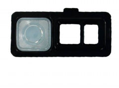 Samsung Galaxy S8 Plus Lens, flashlight, heart rate monitor