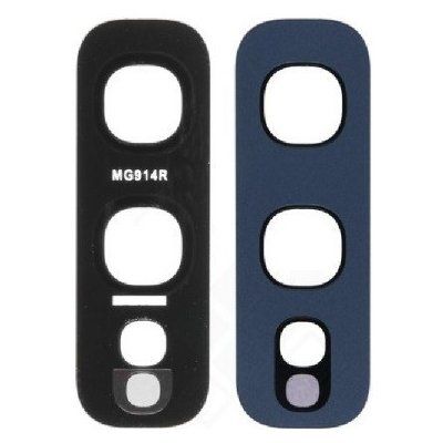 Samsung Galaxy S10e Camera Lens, blue