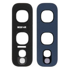 Samsung Galaxy S10e Camera Lens, blue