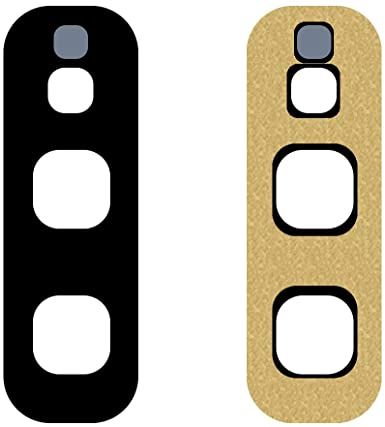 Samsung Galaxy S10e Camera Lens, yellow