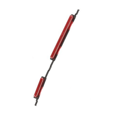 Samsung Galaxy A10 Side key, red