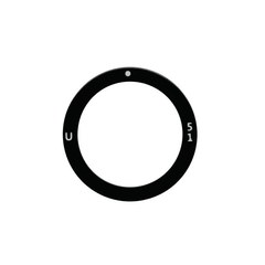 Samsung Camera lens for Galaxy S21 Ultra 5G, black