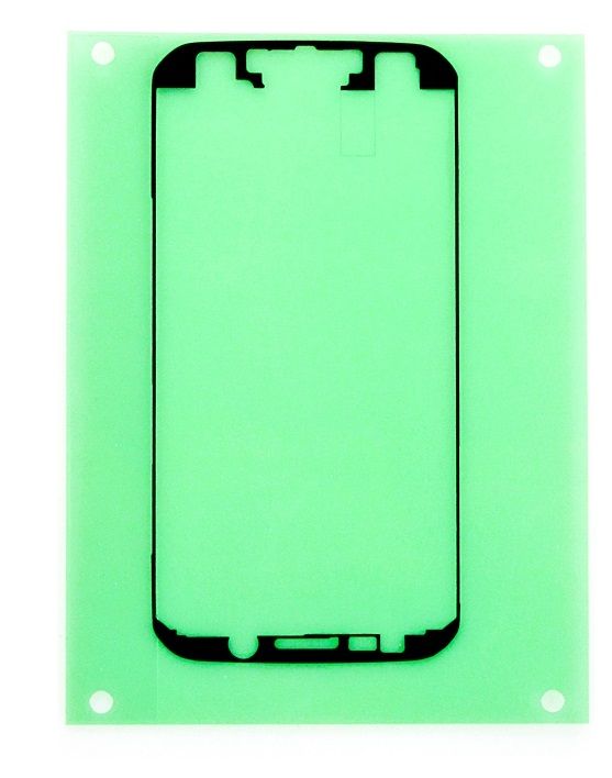 Samsung Galaxy S6 Edge (SM-G925F) Självhäftande film för LCD
