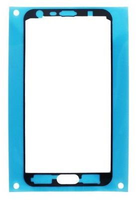 Samsung Galaxy J7 2016 - Adhesive foil for touchscreen
