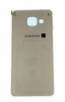 Samsung Galaxy A3 2016 (SM-A310) Back cover, gold