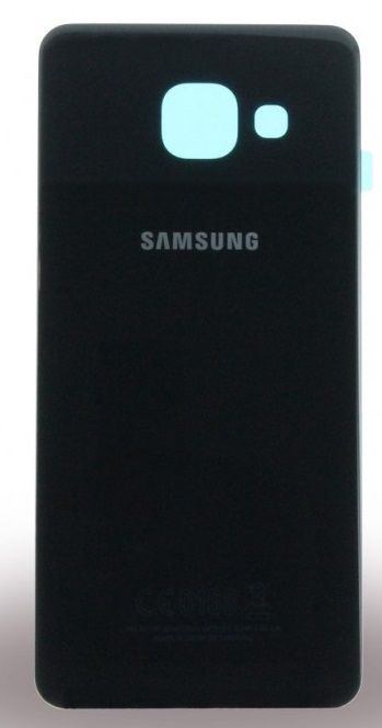 Samsung Galaxy A3 2016 (SM-A310) Back cover, black