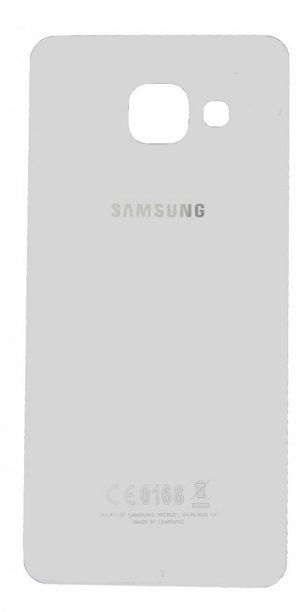 Samsung Galaxy A3 2016 (SM-A310) Back cover, white