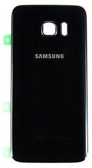 Galaxy S7 Edge Baksida, svart