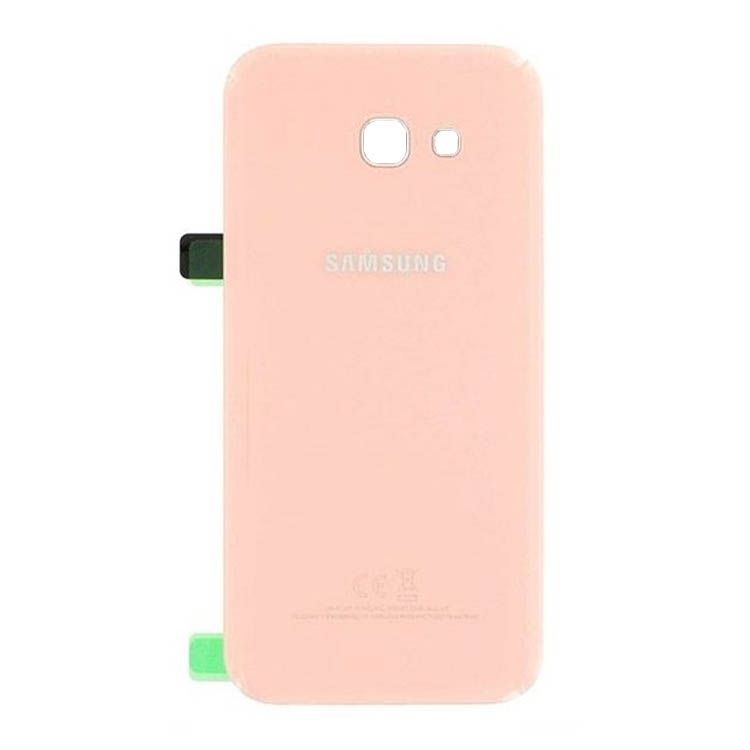 Galaxy A5 SM-A520F (2017) Back cover, rose
