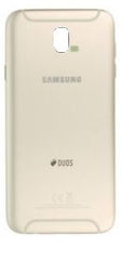 Samsung Galaxy J7 Duos 2017 (SM-J730F) Back cover, gold